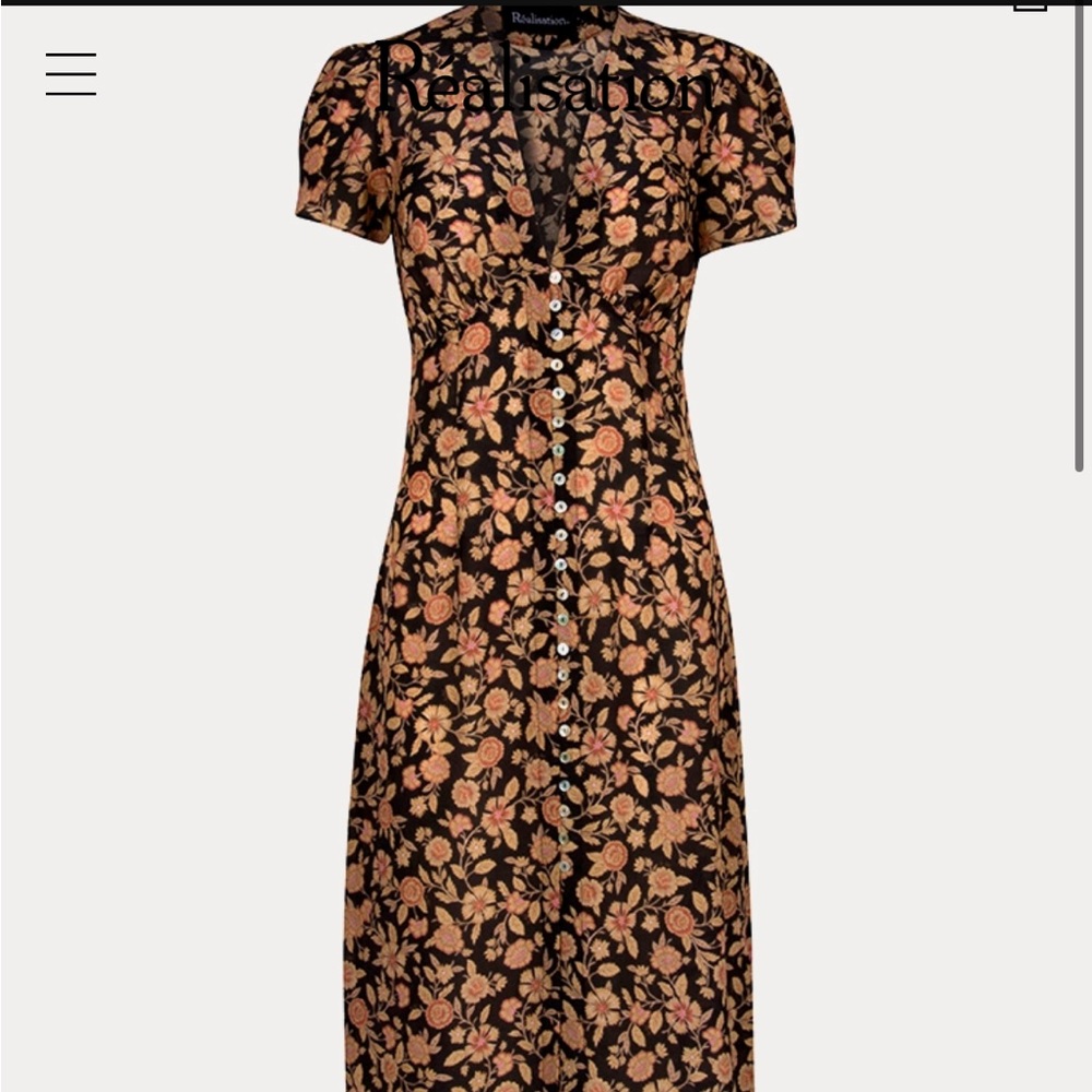 Realisation Par The Monica Dress in fantasy